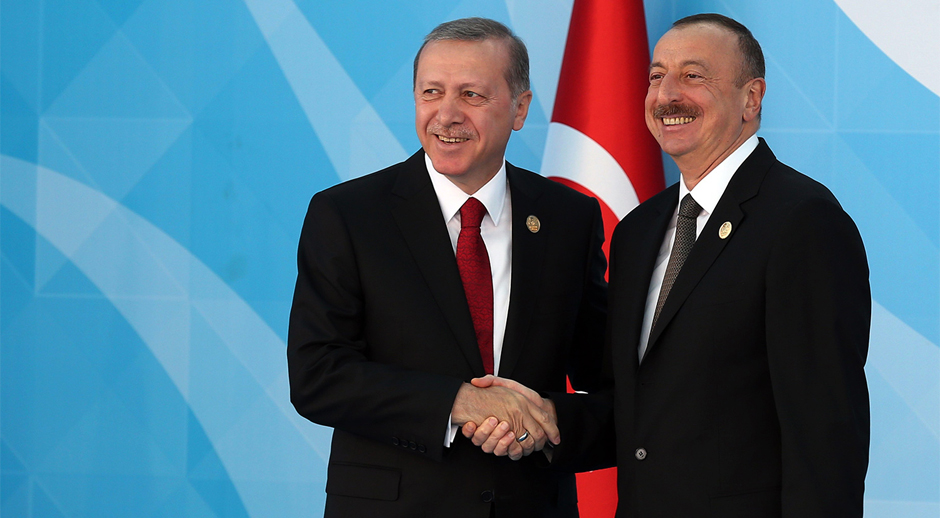 Зачем Эрдоган едет в Азербайджан?