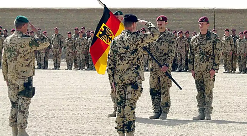 Немецкие военные не получат в Иордании защиты от шариата