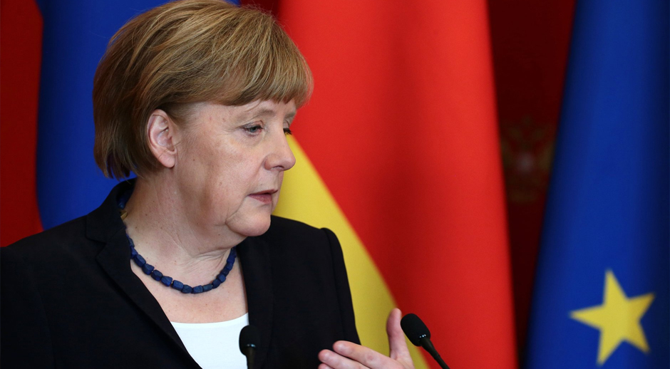 Меркель: Германия попробует нормализовать отношения с Турцией