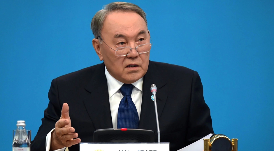 Назарбаев: Мы обеспокоены противостоянием США и России