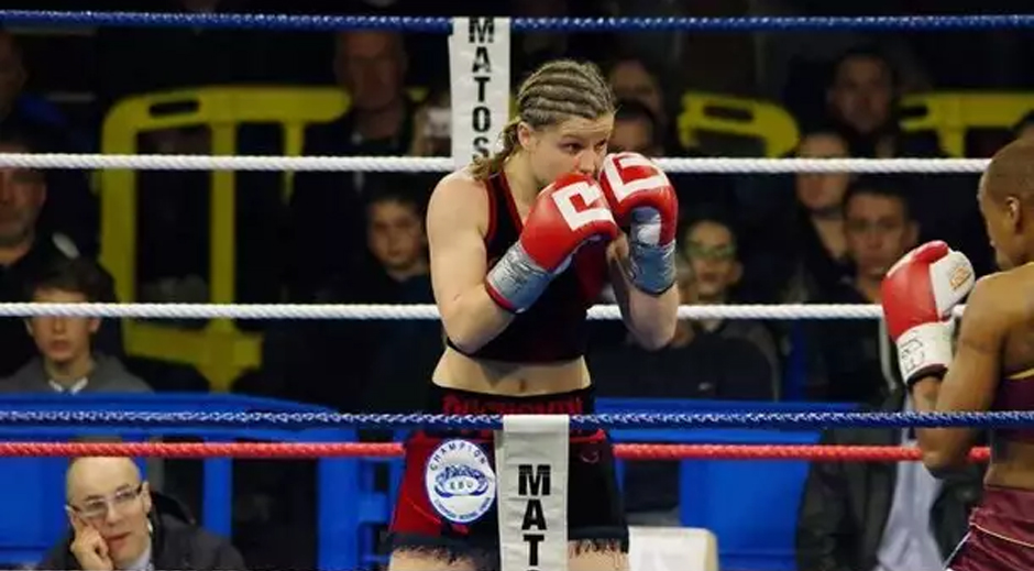 Чемпионка мира по боксу скончалась в возрасте 26 лет