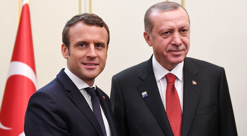 «Мне приходится говорить с Эрдоганом каждые 10 дней» — Макрон о своих недостатках