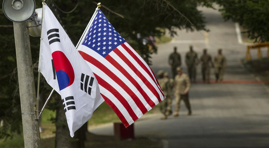 США и Южная Корея готовы к принятию военных мер против КНДР