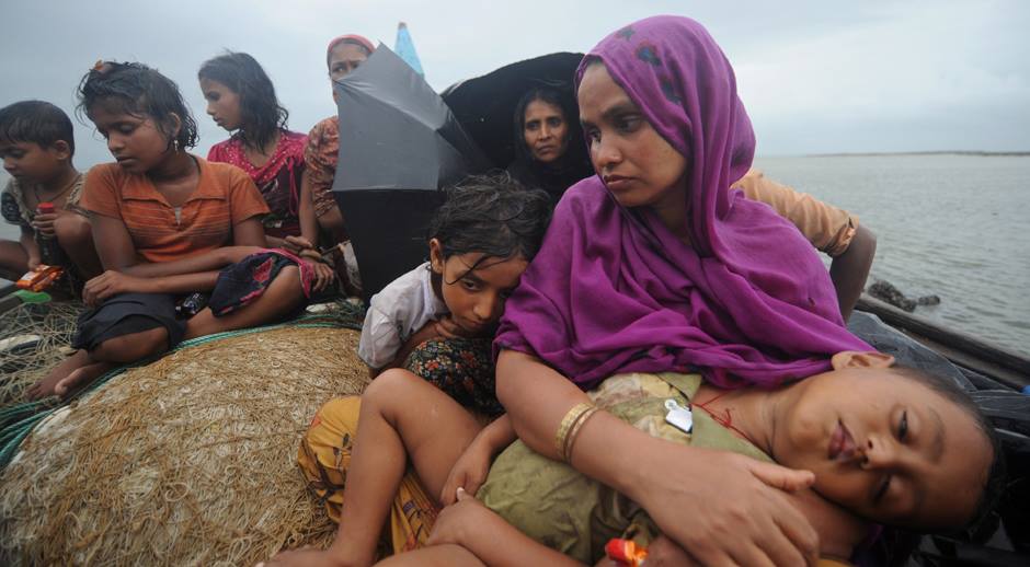 В Мьянме продолжается геноцид мусульман – ВИДЕО