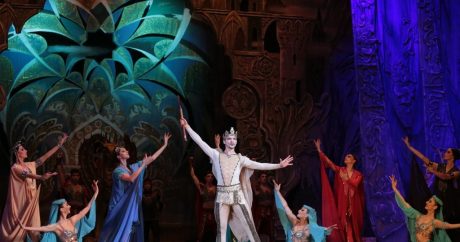 В Баку покажут шедевр азербайджанского балетного искусства