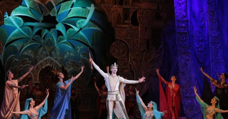 В Баку покажут шедевр азербайджанского балетного искусства