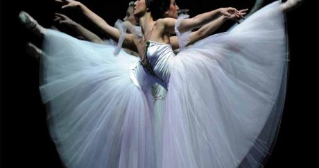 Прима украинского балета выступит в Баку