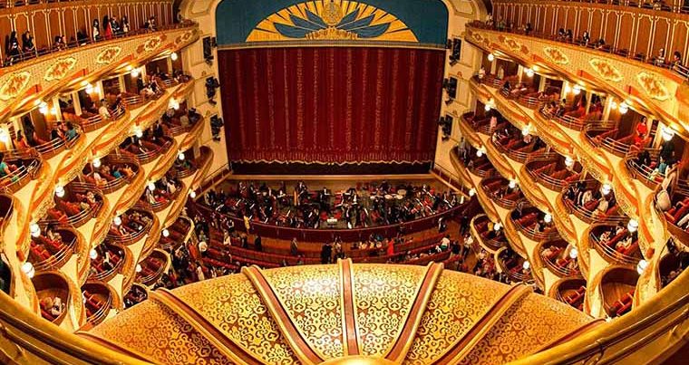 Театр «Астана Опера» закрывает IV сезон