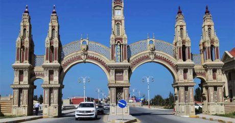 Путешествуем по Азербайджану: парк отдыха в Хачмазе – ФОТО