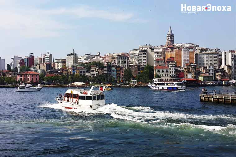 Величественная башня Стамбула, возведенная генуэзцами – ФОТО