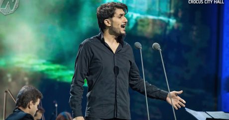 Азербайджанeц Ilham Nazarov занял 1 места на международном оперном конкурсе»