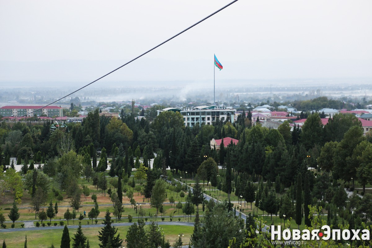 Белоканы азербайджан