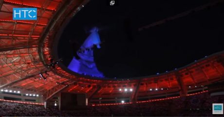 Туркменистан торжественно завершил Игры «Ашхабад — 2017»
