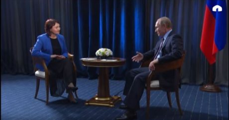 Путин о двусторонних отношениях между Россией и Кыргызстаном