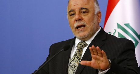 Премьер Ирака: «Организаторы референдума ответят за свои действия»