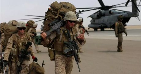 США отправят в Афганистан дополнительно 3 тыс. солдат