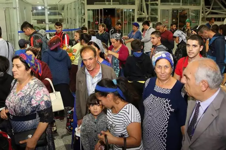 Турция предоставит гражданство 23 тысячам турок-ахыска