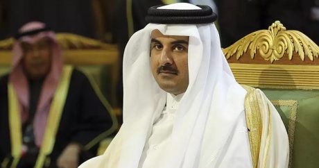Аль-Тани: Катар готов сесть за стол переговоров с арабскими странами
