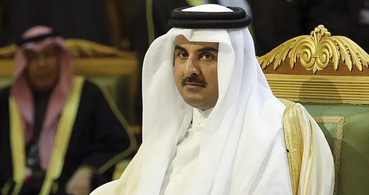 Аль-Тани: Катар готов сесть за стол переговоров с арабскими странами