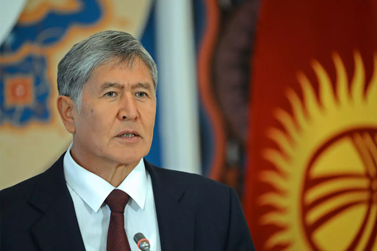 Атамбаев потребовал наказывать за использование на выборах пр административного ресурса