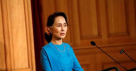 Аун Сан Су Чжи отказалась от участия в сессии Генассамблеи ООН