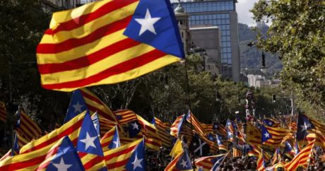 Каталония отказалась от переговоров с Испанией