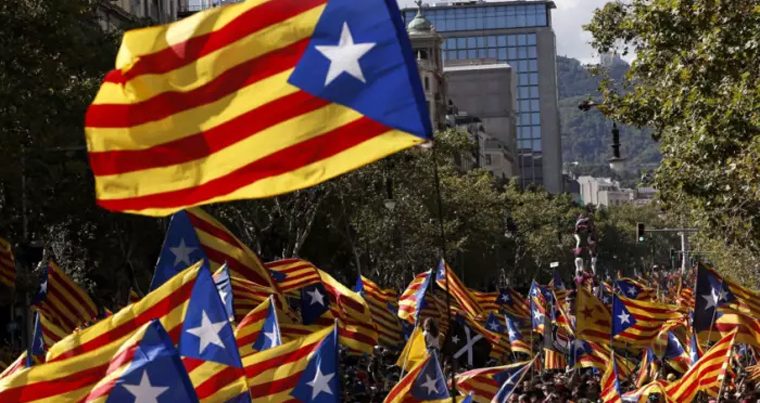 Каталония отказалась от переговоров с Испанией