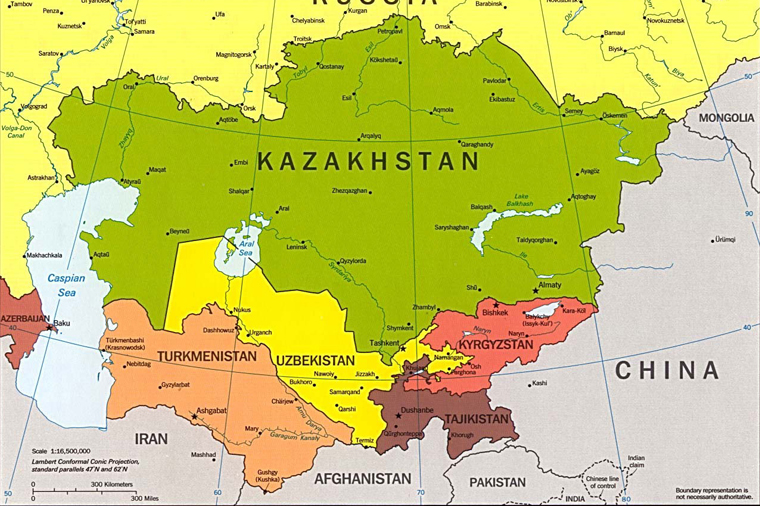 Главы МИД стран Центральной Азии обсудили вопросы взаимодействия в регионе