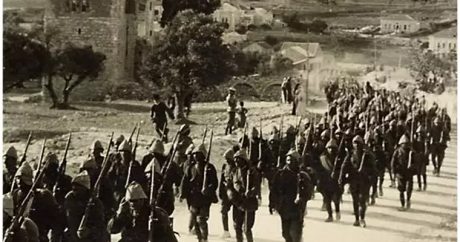 Прошло 99 лет со дня освобождения Баку от армяно-большевистской оккупации