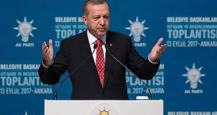 Эрдоган: Турция сделает все для обеспечения своей безопасности