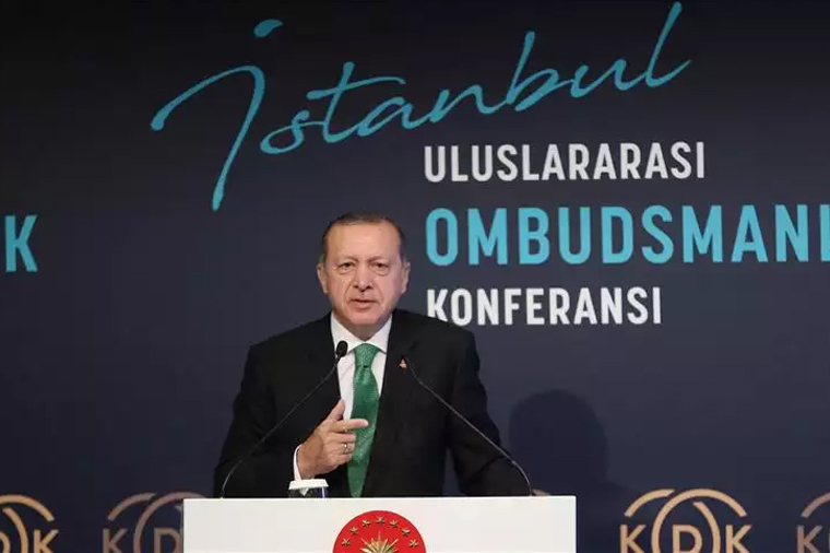 Эрдоган: Нынешний миропорядок обречен на провал