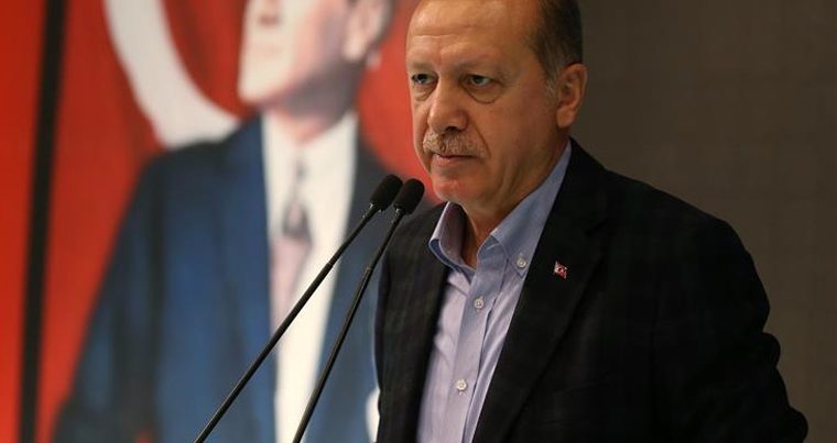 Эрдоган: На севере Ирака формируется новый источник проблем