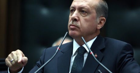 Эрдоган: «Анкара никогда не согласится с попытками расколоть Ирак»