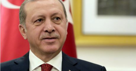Эрдоган предложил создать единый университет тюркоязычных стран