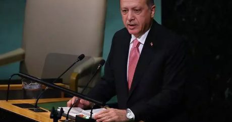 Эрдоган: Мы призываем Барзани отказаться от начатой инициативы