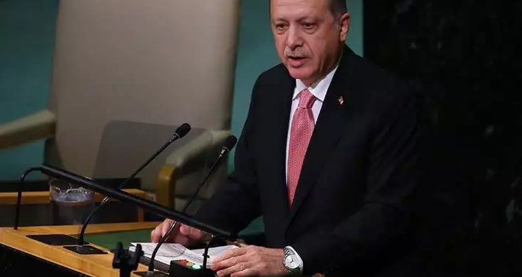 Эрдоган: Мы призываем Барзани отказаться от начатой инициативы