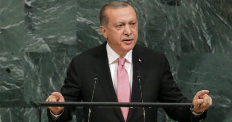 Эрдоган: Территориальная целостность Азербайджана и Грузии — главное условие для мира в регионе
