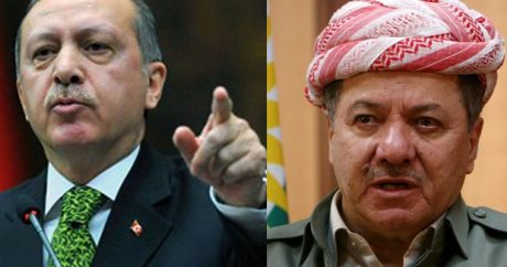 Эрдоган предупредил Барзани с трибуны ООН: «Потеряешь все, что имеешь»