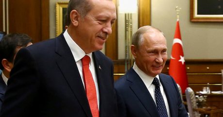 Визит Путина в Турцию, война в Сирии и курдский вопрос