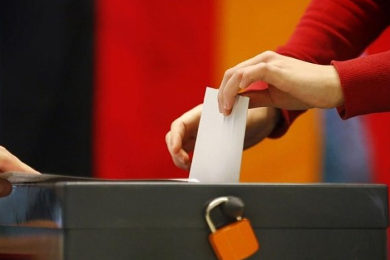 В Германии состоятся выборы в Бундестаг