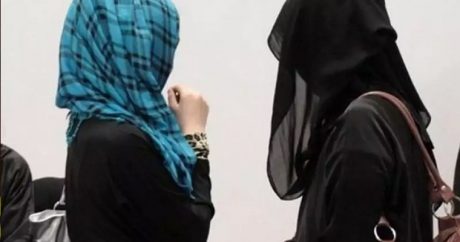 В Таджикистане задерживают за ношение хиджаба