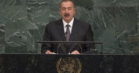 Ильхам Алиев: «Если будет необходимо, мы еще раз накажем Армению, как это было сделано в апреле»