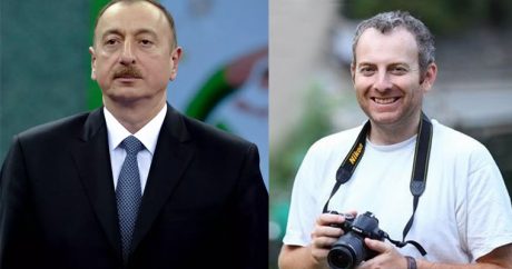 Лапшин обратился к Ильхаму Алиеву