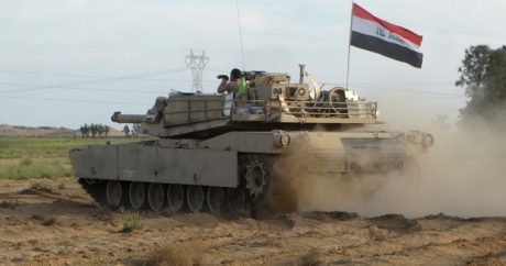 Ирак введет войска в Киркук