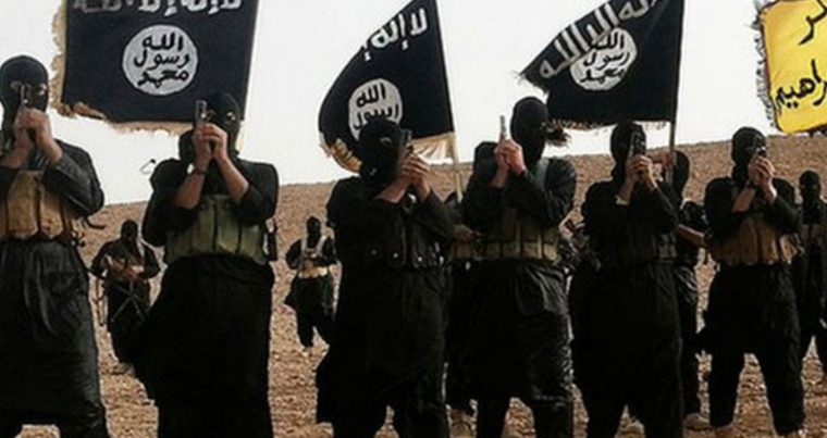 Антитеррористический центр: Остатки ИГ перебазировались в Афганистан и Пакистан