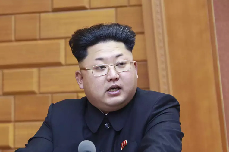 Ким Чен Ын: «Трамп — не политик, а хулиган и гангстер, играющий с огнем»