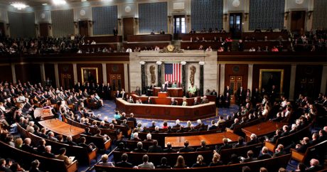 Washington Times: Конгресс США, играя на пользу Армении, толкает Азербайджан в сторону России