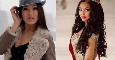 9 самых красивых девушек Центральной Азии — ФОТО