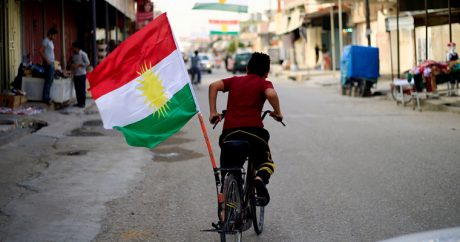 Проект «курдистан» и новый очаг войны на Ближнем Востоке
