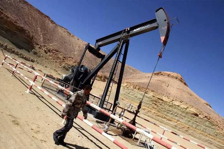 Ливия и Нигерия готовы снизить добычу нефти